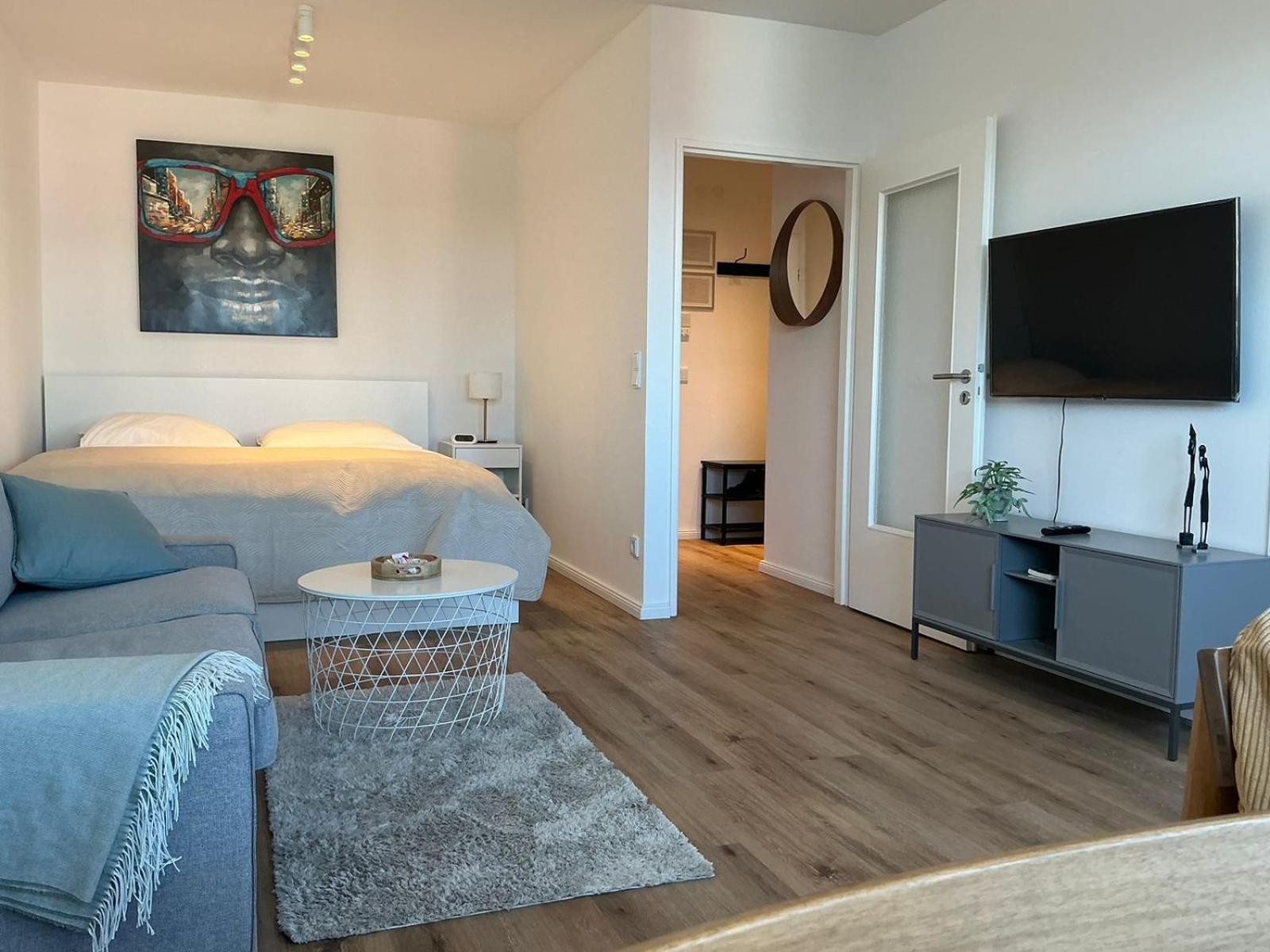 City Apt Берлин Экстерьер фото