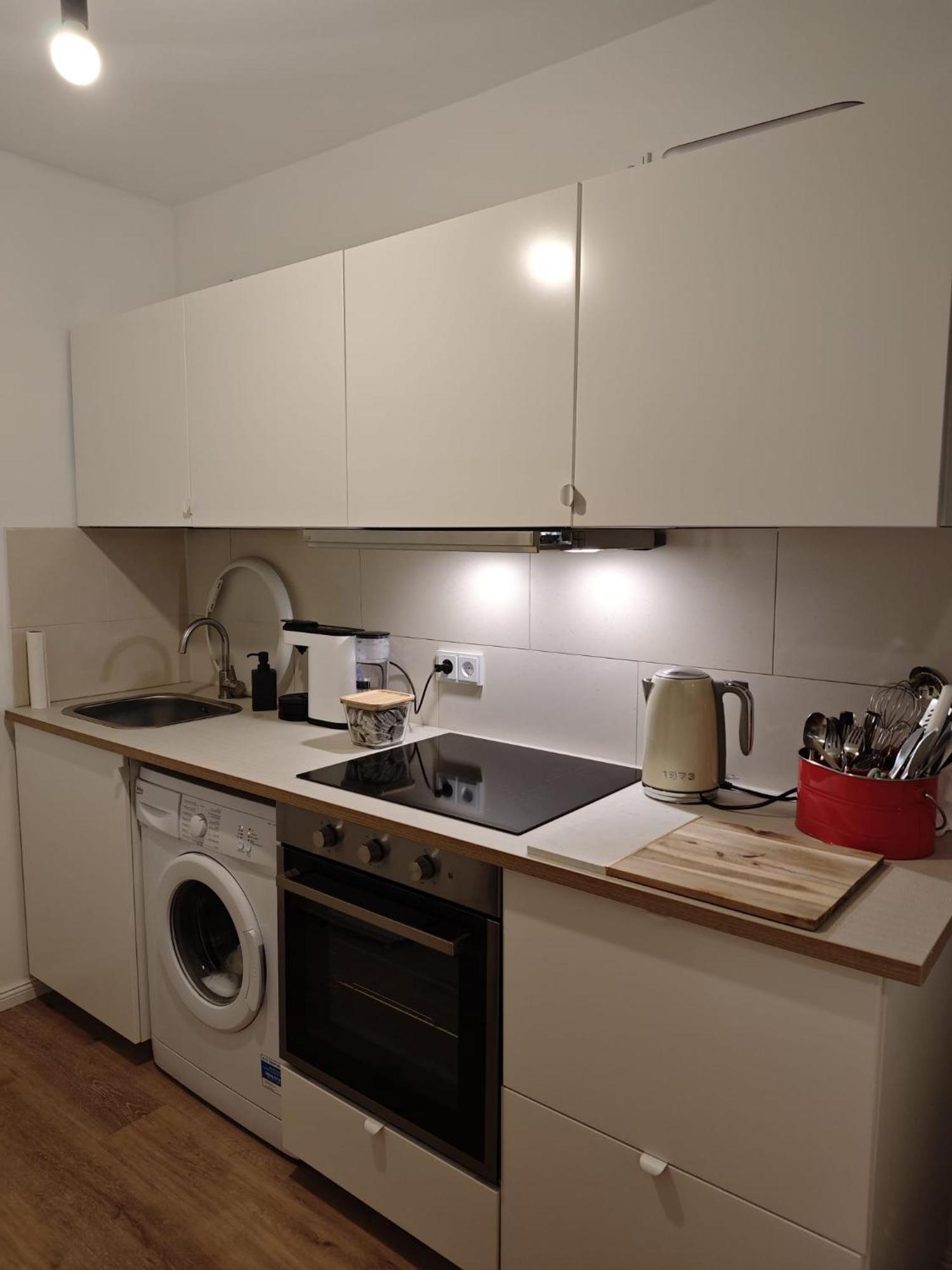 City Apt Берлин Экстерьер фото